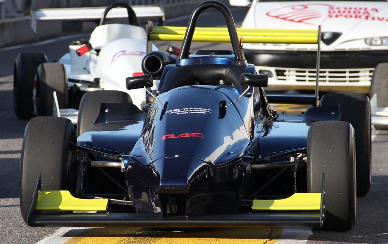 Formula 4 crespi