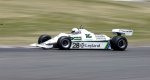 José Valentín Bianchi_Williams FW07B