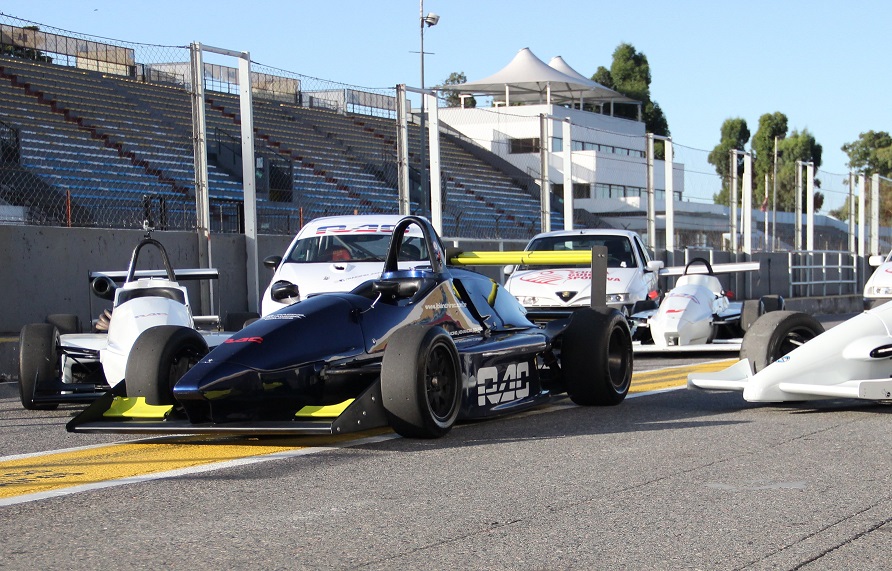 Escuela piloto automovilismo deportivo Racing Advanced Course IMG 4034